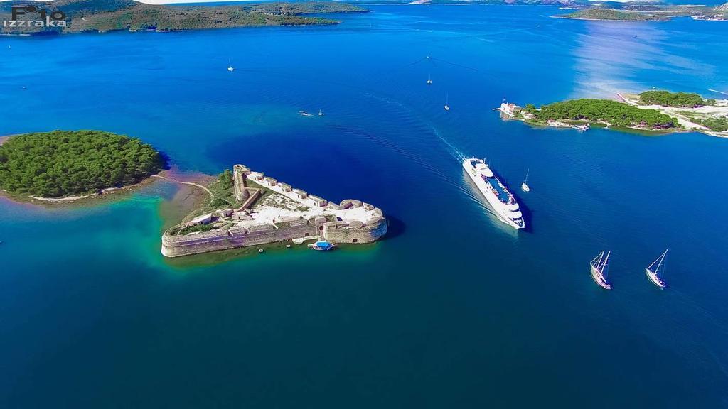 Apartment Heli Szybenik Pokój zdjęcie