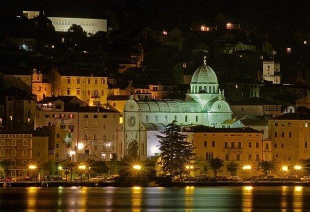 Apartment Heli Szybenik Pokój zdjęcie